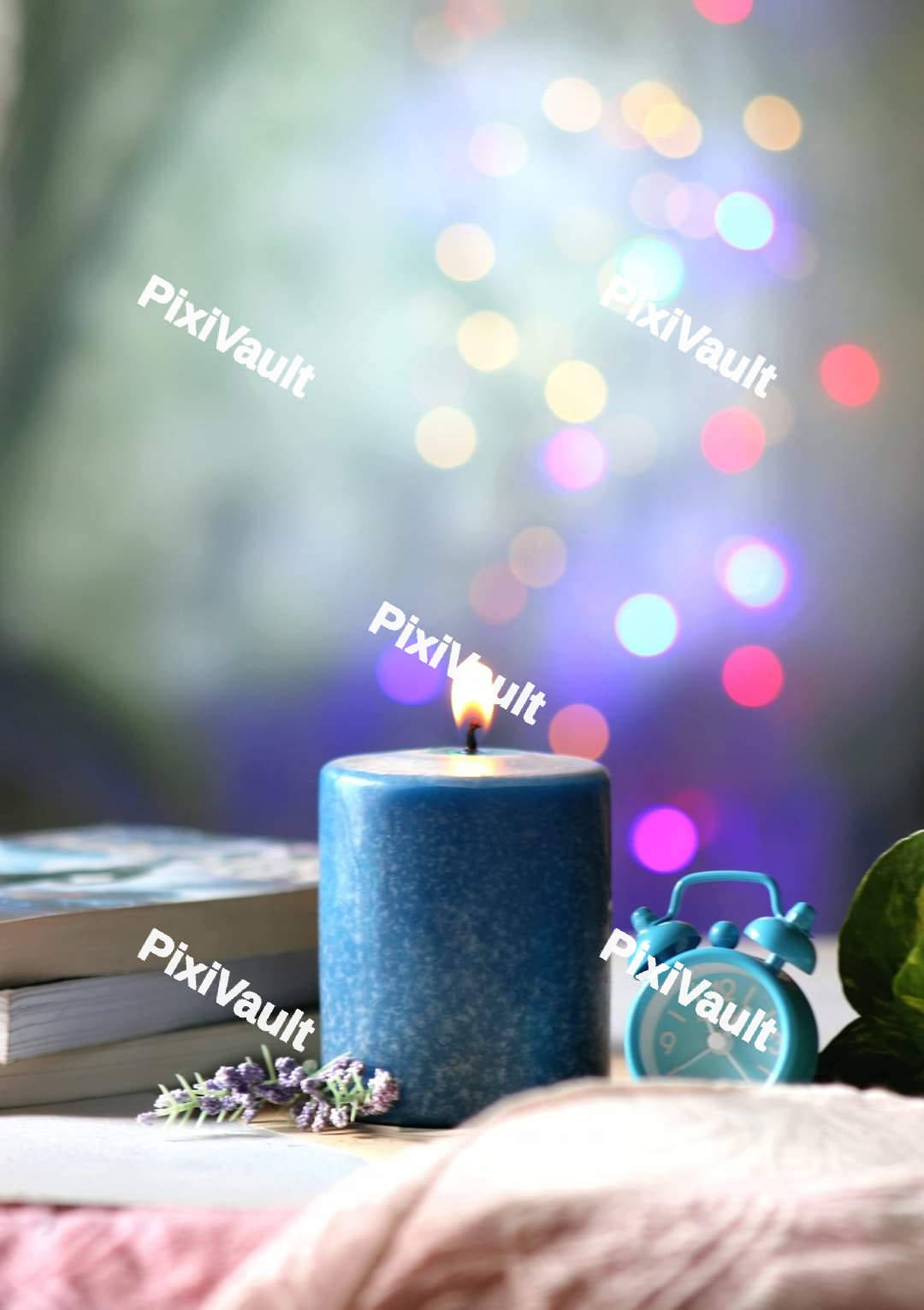Candle Lamp